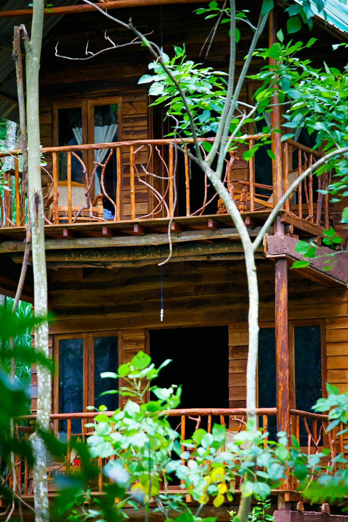 Ella Ecolodge מראה חיצוני תמונה
