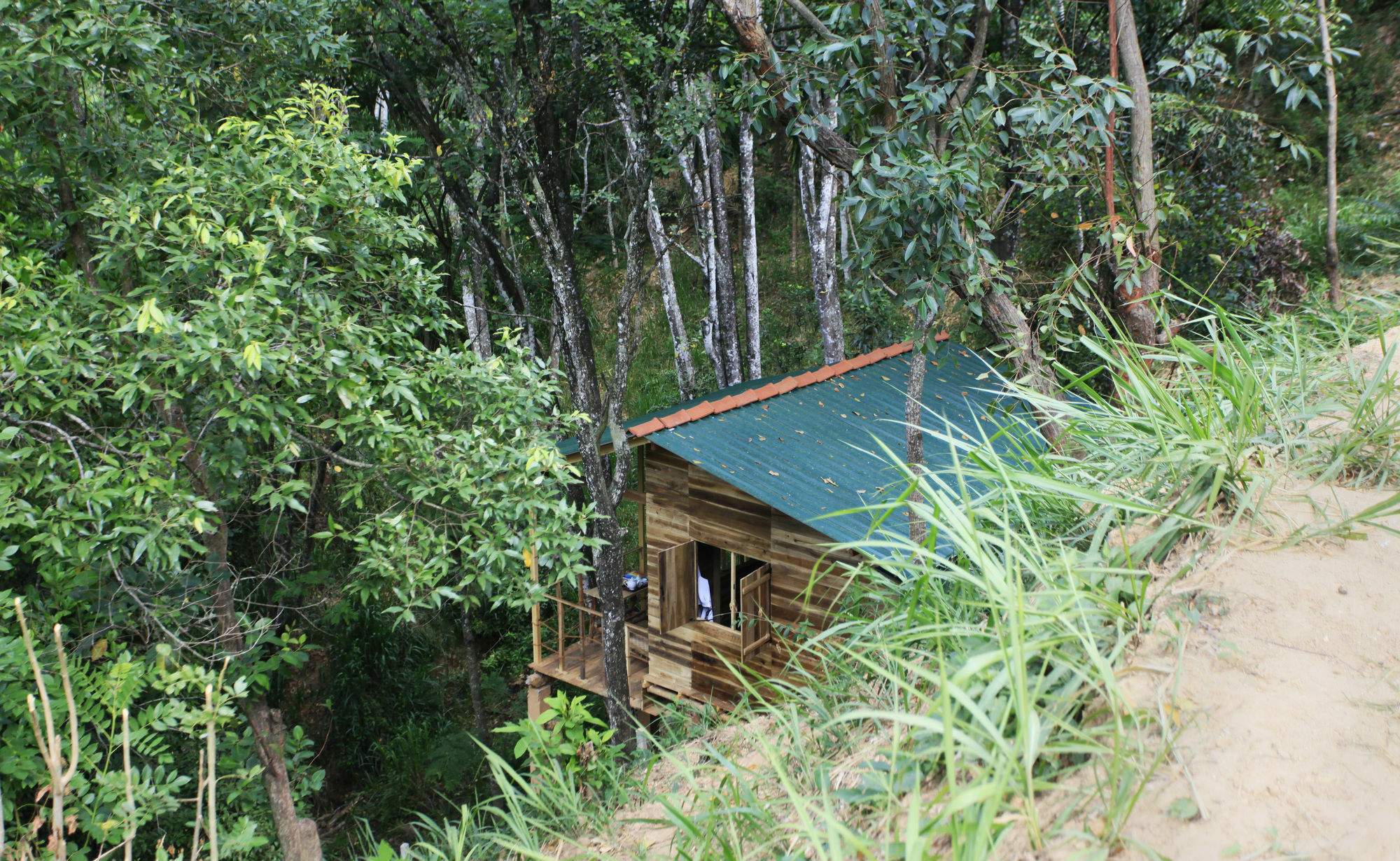 Ella Ecolodge מראה חיצוני תמונה