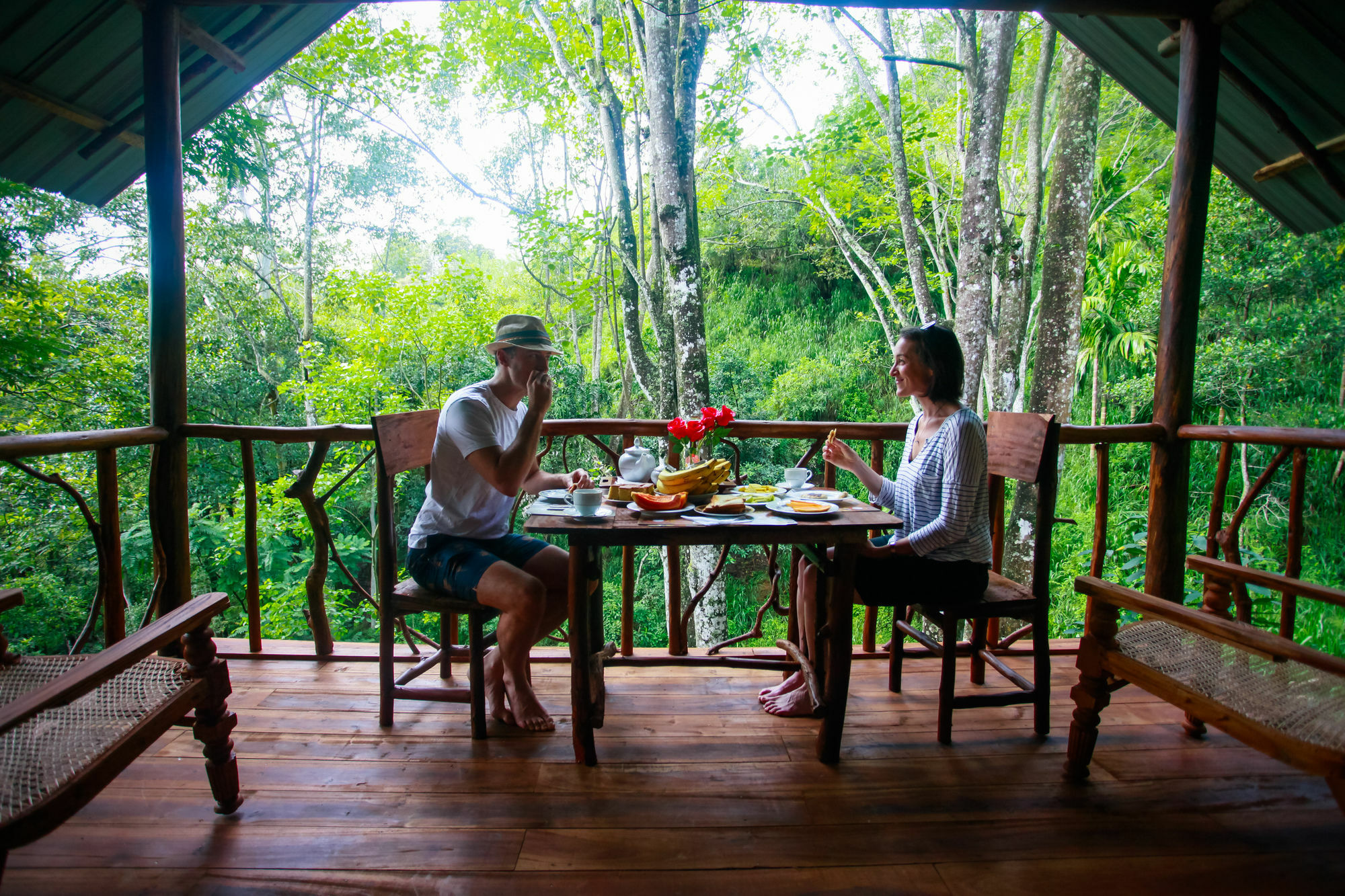 Ella Ecolodge מראה חיצוני תמונה