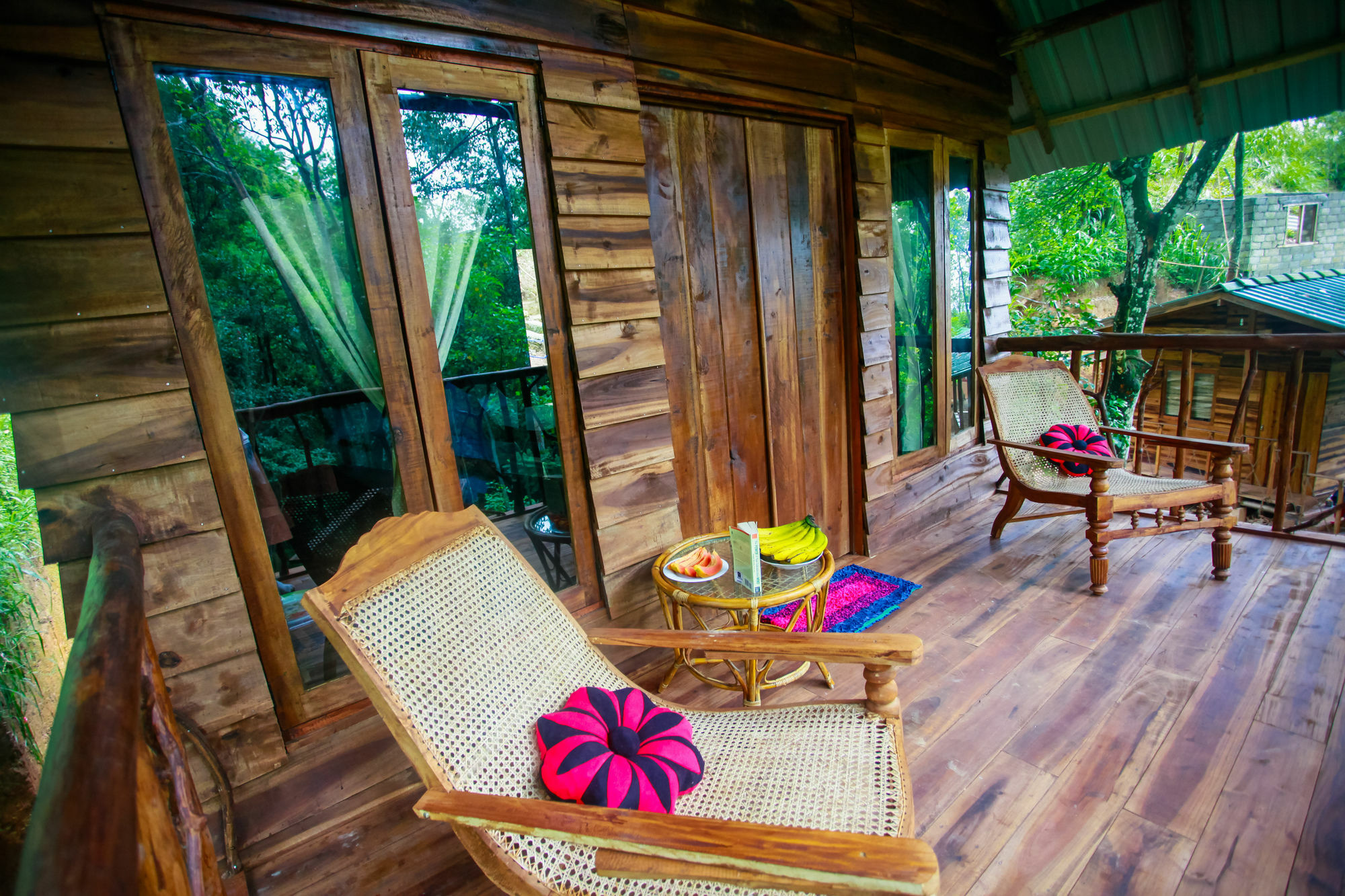Ella Ecolodge מראה חיצוני תמונה