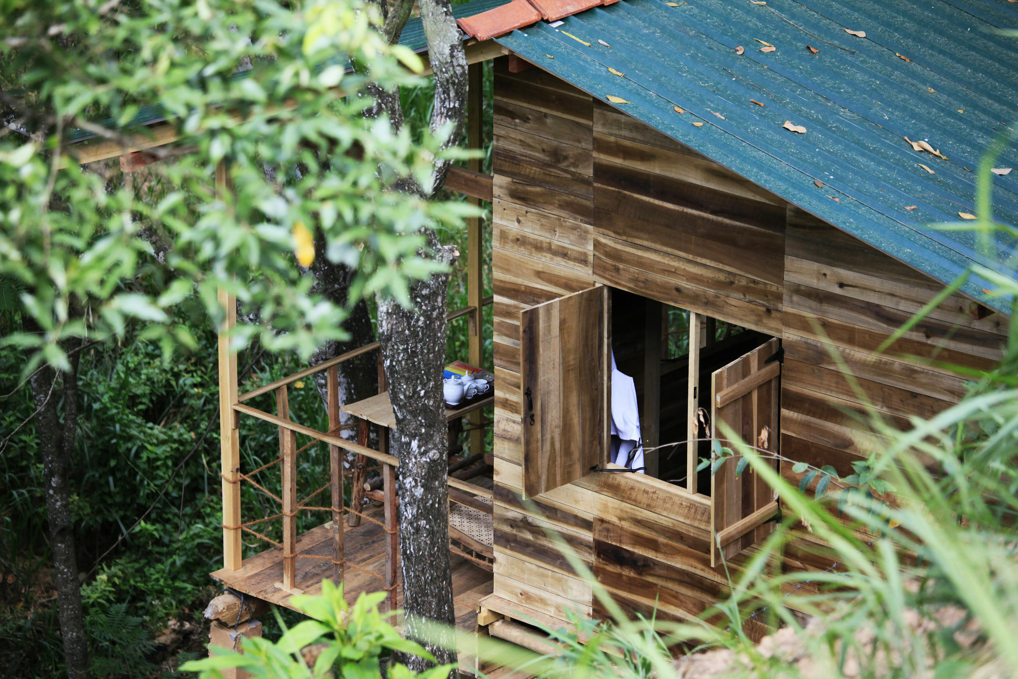 Ella Ecolodge מראה חיצוני תמונה
