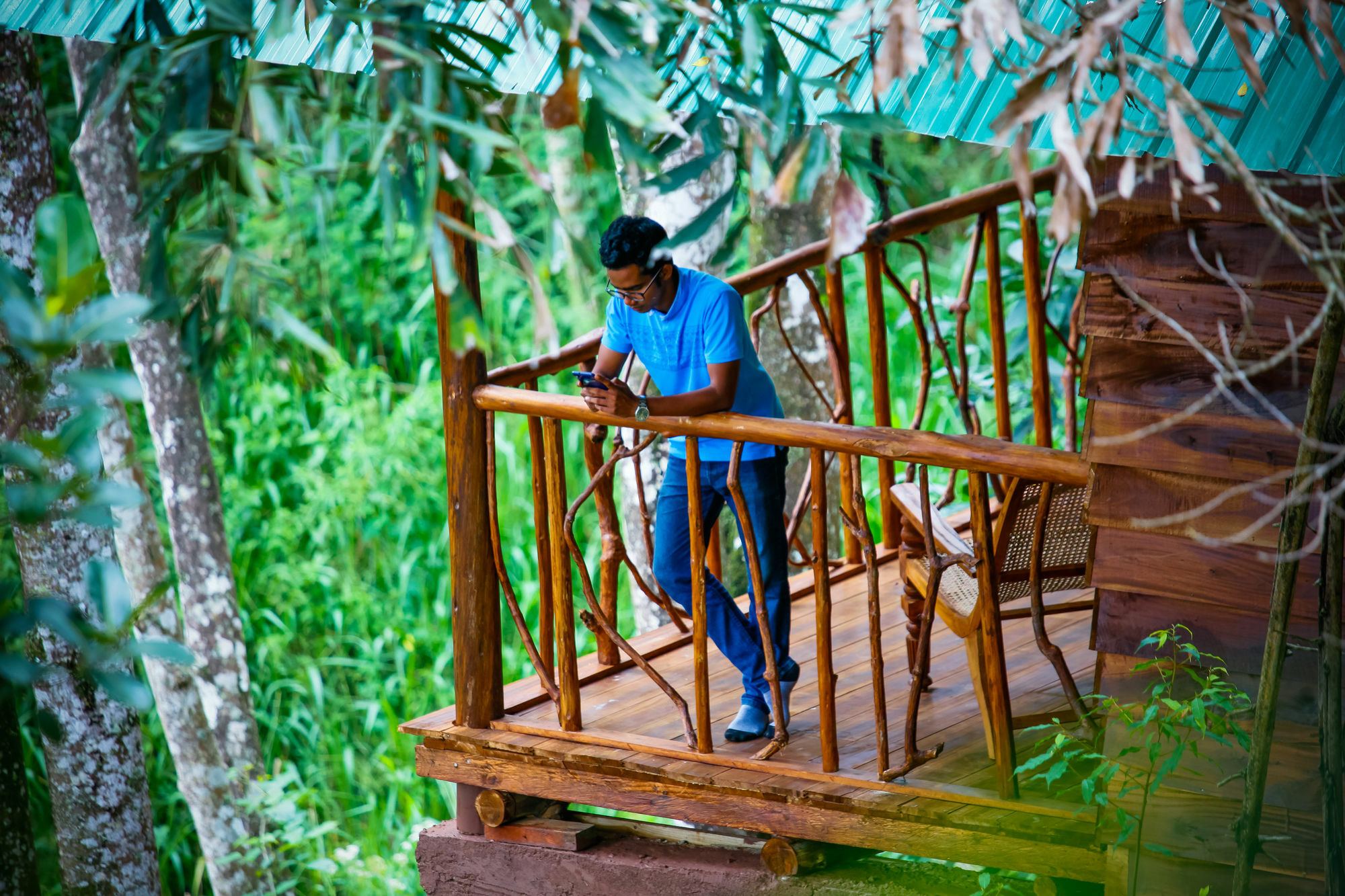 Ella Ecolodge מראה חיצוני תמונה