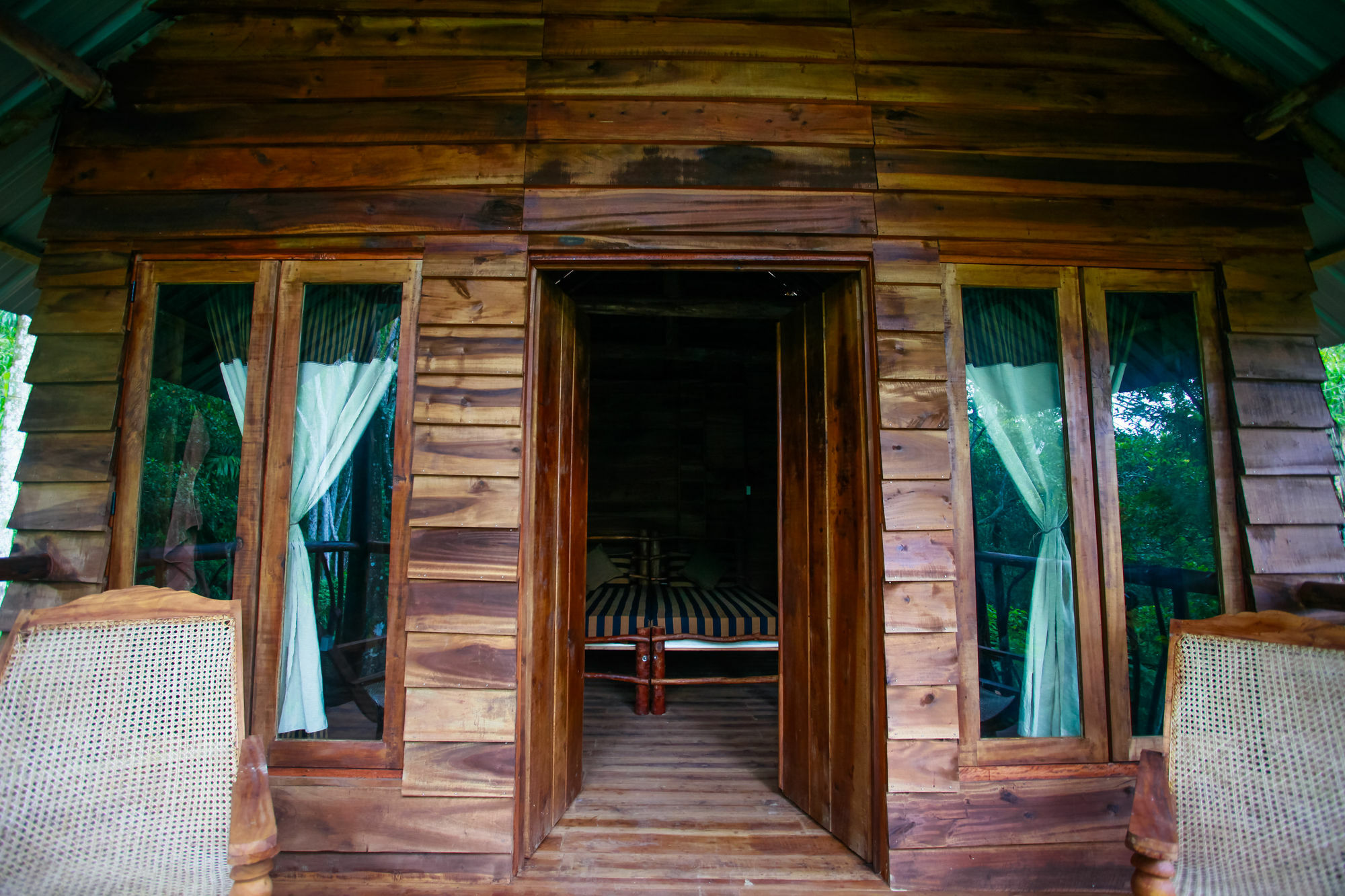 Ella Ecolodge מראה חיצוני תמונה